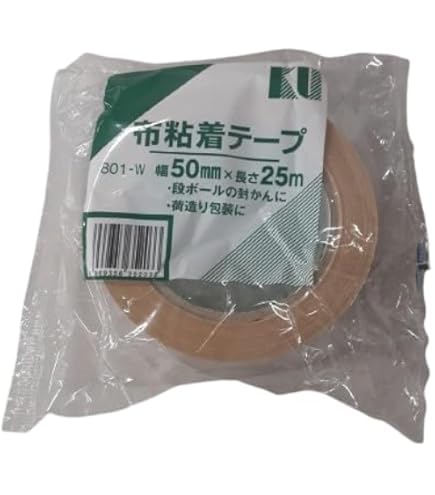Amazon | TERAOKA 布両面テープ パッケージ品 NO.711 50mm×15M 711 50