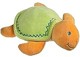 Mary Meyer 8 " Organic Cotton Plush Turtle Rattle Baby Toy