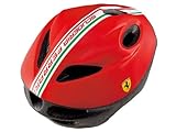 フェラーリ（FERRARI） キッズ ヘルメット レッド 17906-0299