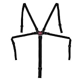 Eboxer　5点式ベルト　安全　調整可能　赤ちゃんため　保護することができる　子供椅子・乳母車・ベビーカー にも適用する　ナイロン製　固い　耐久性