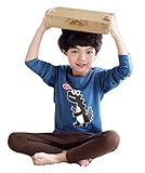 (チェリーレッド) CherryRed 子供 子供 子供パジャマ ルームウェア 寝間着 上下2点セット 女の子 男の子 綿 110 ブルー