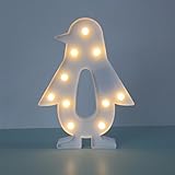 ocamoペンギンライトLEDナイトランプ装飾子供ベッドルームの部屋