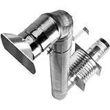 Selkirk 284875 VPペレットパイプ3 / 4インチthru-the-wall Pellet Kit 3.4" 284875 1