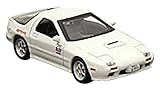 京商オリジナル 1/64 頭文字D マツダ サバンナ RX-7 (FC3S) 完成品