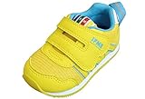 イフミー IFME ベビー スニーカー 赤ちゃん 子供 7020 (12.5cm, イエロー)
