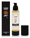 ルミル【本物のキンモクセイを追求した香り】 金木犀 ヘアオイル ボディオイル 100ml
