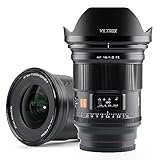 VILTROX (ビルトロックス) 16mm F1.8 f/1.8 Pro Level FE フルフレーム 広角 オートフォーカスレンズ LCDスクリーン付き Sony Eマウントミラーレスカメラ Alpha a7 a7II a7III a7R a7RII a7RIII a7RIV a7S a7SII a9 a7C対応