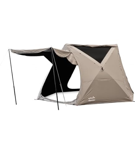 Amazon.co.jp: [Naturehike] 公式ショップ ワンタッチテント cubby 2-3