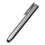 タッチペン シルバー