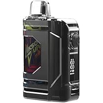 Amazon | AKSO SUPA 約9500パフ使用可能 650mAh(充電式