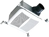 AirZone Fans SE120 Premium Efficiency Fan with Ultra Quiet AC Fan Motor, 120 CFM [並行輸入品]