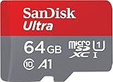 サンディスク microSD 64GB UHS-I Class10 Nintendo Switch メーカー動作確認済 SanDisk Ultra SDSQUA4-064G-EPK エコパッケージ