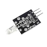 GAOHOU KY-005 38KHz変調赤外線赤外線トランスミッターセンサーモジュールArduino用