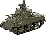 プラッツ ウォルターソンズ 1/72 WW2 アメリカ M4A1A(75) シャーマン 1944年8月 フランス 第3歩兵師団 プラモデル WS55004R (戦車)