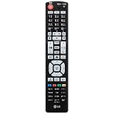 LG 純正テレビ用リモコン 【部品番号：AKB74455422】