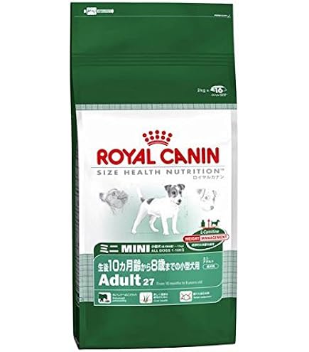 Amazon.co.jp: ロイヤルカナン SHN ミニアダルト₊8 中高齢犬用 8kg