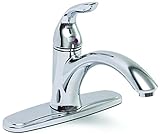 Premier 126961 Waterfront Kitchen Faucet With Single Handle, Chrome, Lead Free [並行輸入品]