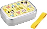 スケーター(Skater) 弁当箱 アルミ ランチボックス 子供用 370ml 保温庫対応 ランチベルト付 日本製 ディズニー ミッキー＆フレンズ 風船 ALB5NV-A