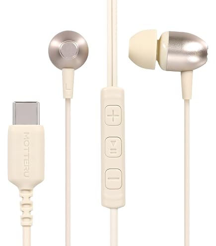 Amazon.co.jp: ゲーム用 スイッチ対応 有線 イヤホン Type-C ブラック