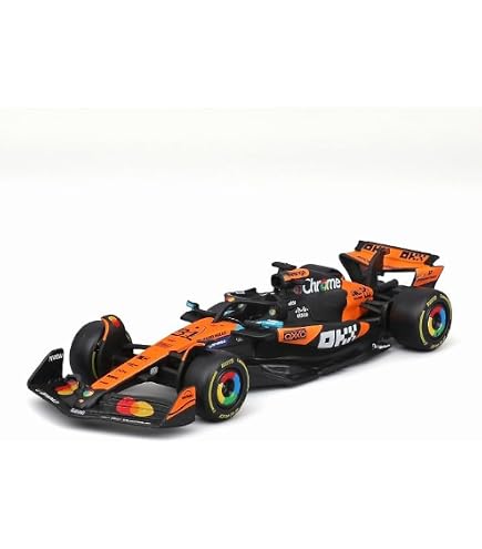 Amazon | 京商 (Kyosho) BURAGO 1/43 マクラーレン F1チーム MCL39