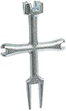 Cobra Products PST148 P.O. Plug Wrench [並行輸入品]