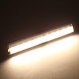 Weitis（TM）廊下引き出しキャビネットキッチンリビングルーム屋内用PIR赤外線人体センサーランプライト10LED SMD2835ナイトライト