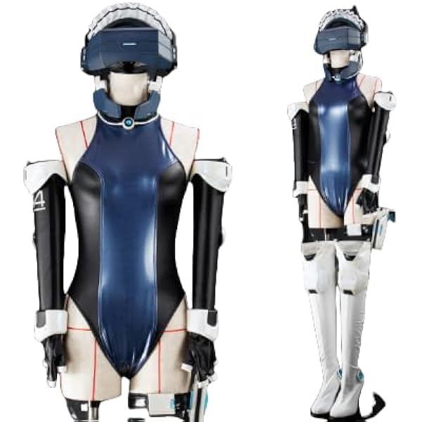 Amazon.co.jp: [エアーズCOS] Z ブルーアーカイブ 飛鳥馬トキ パワード