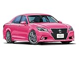 青島文化教材社 1/24 プリペイントモデルシリーズ SP トヨタ AWS210 クラウン ア...
