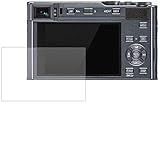 ClearView Leica C-LUX対応 液晶保護フィルム 清潔で目に優しいアンチグレア・ブルーライトカットタイプ