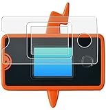 ポケットモンスター スマホロトム フィルム【2枚セット】 ポケットモンスター ポケモン図鑑 スマホロトム+ (プラス) 用 ブルーライトカット 保護 フィルム/超薄/指紋防止/防気泡/