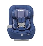 Maxi-Cosi Pria 70 Car Seat Fashion Kit, Blue Base (Car Seat Sold Separately) by Maxi-Cosi