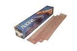 Mirka 9A-151-240 2-3/4 x 16-1/2-Inch 240 Grit Mesh Abrasive Dust Free Sanding Sheets Box of 50 Sheet