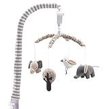 Lolli Living Musical Mobile, Elephants by Lolli Living