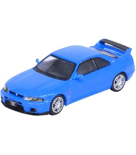 Amazon | Inno Models 1/64 ニッサン スカイライン GT-R (R34) V-Spec