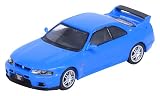 Inno Models 1/64 ニッサン スカイライン GT-R (R33) LM Limited 完成品
