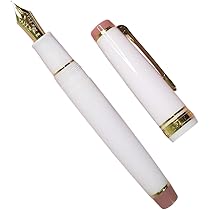 た*こ様 セーラー万年筆 春を待つシマエナガ ホワイト ピンク 中細 株式会社ホームショッピングオリジナル万年筆 『春を待つ