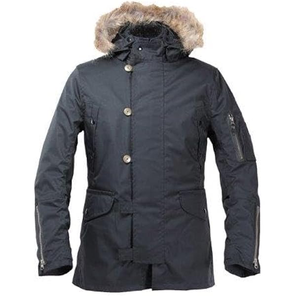 Amazon.co.jp: [パワーエイジ] N-3Bライダース オリーブ/ブラウン XXL