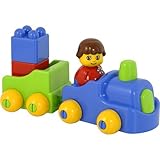 Miniland 47 pieces Color Bricks Set [並行輸入品]