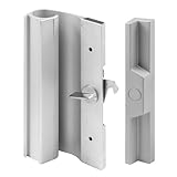 Prime-Line Products C 1227 Sliding Door Handle, 3-1/2-Inch, Aluminum, 1-Pack by Prime-Line Products