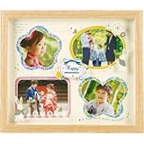 『出産祝 ベビーギフト プレゼント お祝い 内祝などに人気の商品』　　メモリア キッズフレーム