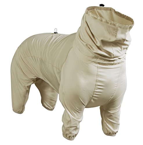 フルッタ (Hurtta) SUN & Bug Blocker グレイホワイト 45M