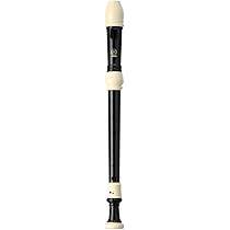 Amazon | ヤマハ YAMAHA ABS樹脂製 リコーダー テナー バロック式 YRT 