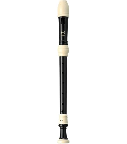 Amazon | ヤマハ YAMAHA ABS樹脂製 リコーダー テナー バロック式 YRT 