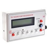 SODIAL(R) 1HZ-500KHz DDSファンクション信号発生器モジュール　正弦+三角+方形波+ケース