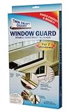 Twin Window Draft Guard Power Bill Saver As Seen on TV (Set of 2) by Hampton
