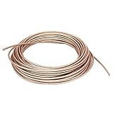 RG316同軸ケーブル，SODIAL(R) RG316同軸ケーブルリード　低損失RFコネクタワイヤ　10Mの長さ