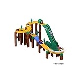 【トミカ】 タカラトミー トミカシステム 3WAYオートやまみちどうろセット ds-1413966