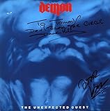 Unexpected Guest LP (Vinyl Album) UK Carrere 1982