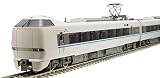 TOMIX HOゲージ JR 6830系特急電車 サンダーバード 3両 セットB HO-9037 鉄道模型 電車