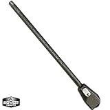 Midwest Hearthユニバーサルガスログの明るいスターター木製Burning Fireplaces グレー MH Log Lighter